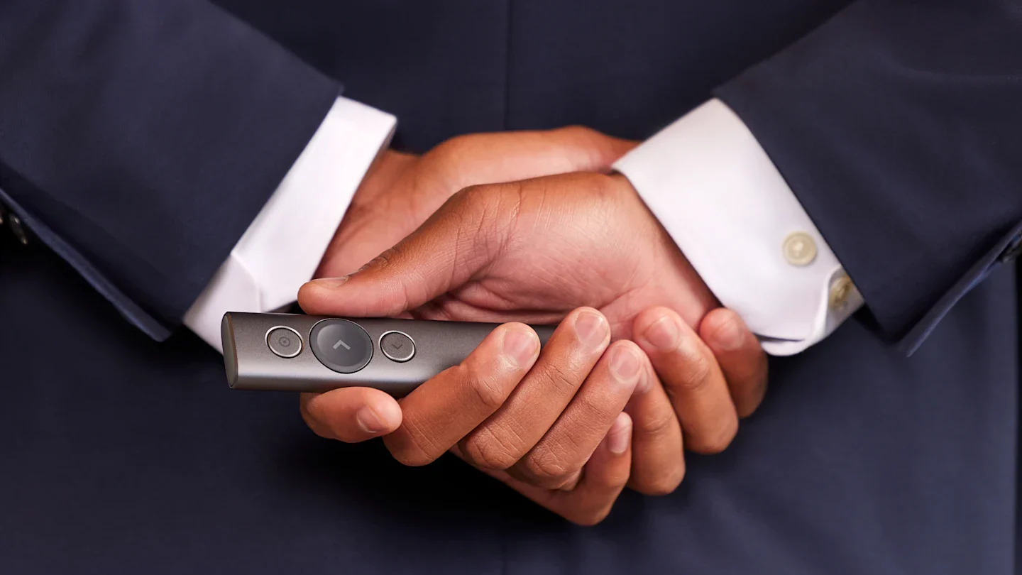 Logitech Spotlight Presentation Remote Slate - Image 5