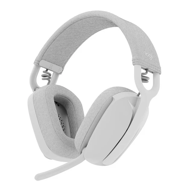 Logitech Zone Vibe 100 Wireless Headphones - Image 4