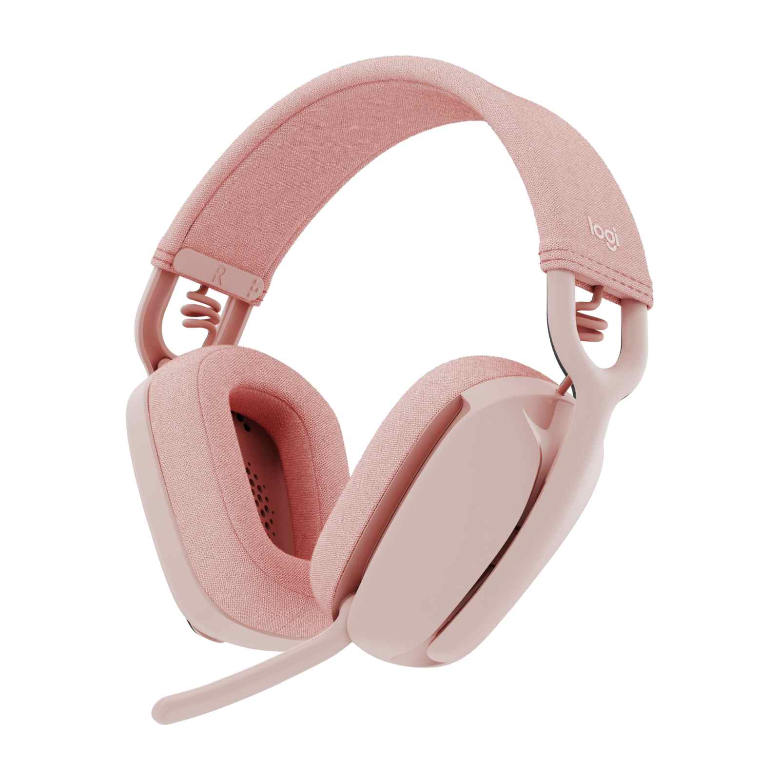 Logitech Zone Vibe 100 Wireless Headphones - Image 7
