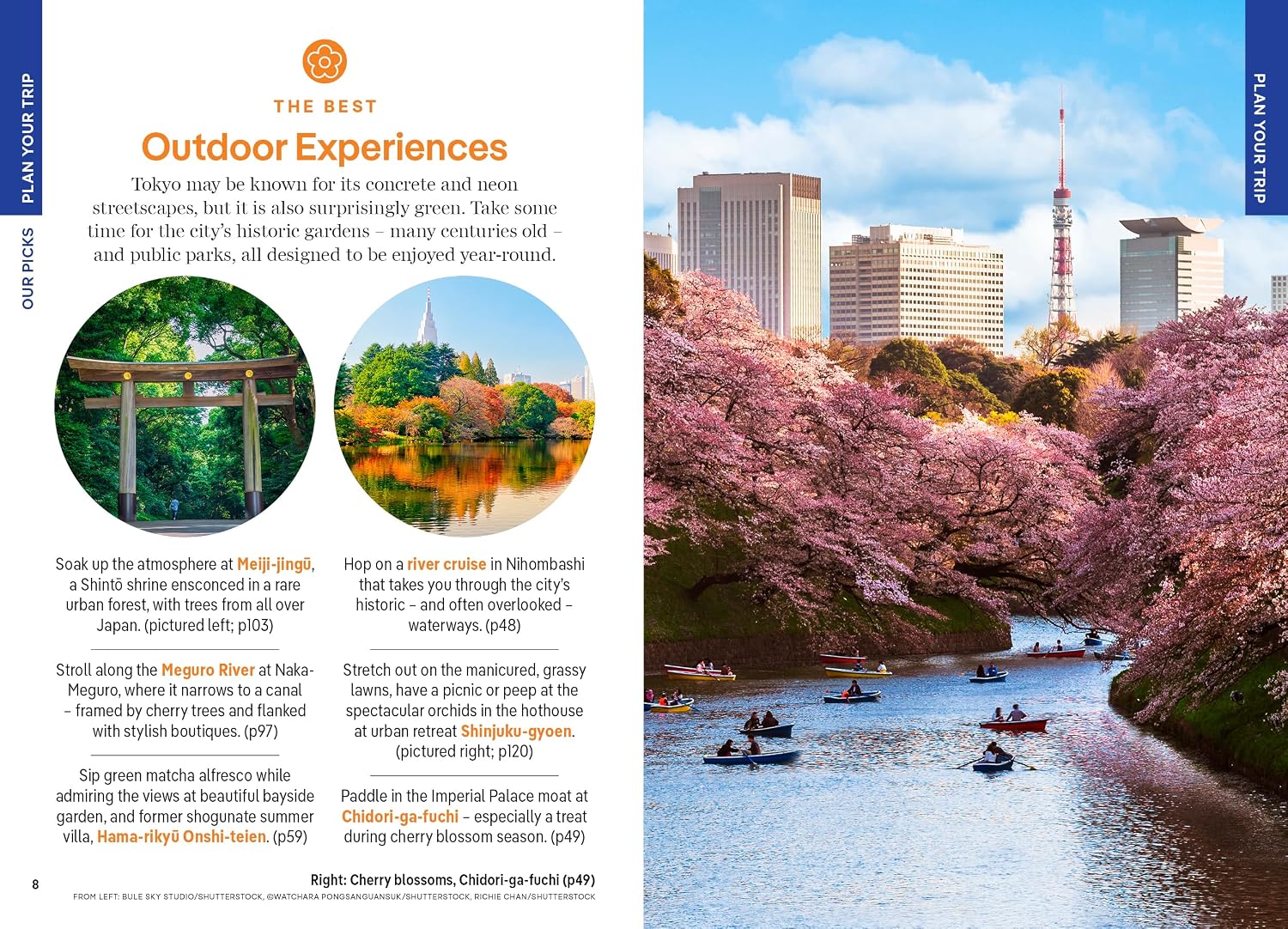 Lonely Planet Pocket Tokyo (Pocket Guide) Paperback - Image 3