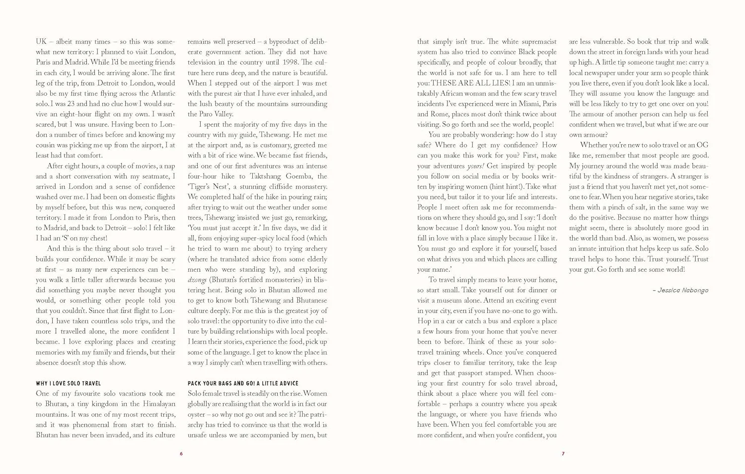 Lonely Planet Solo Women Travel - Image 4