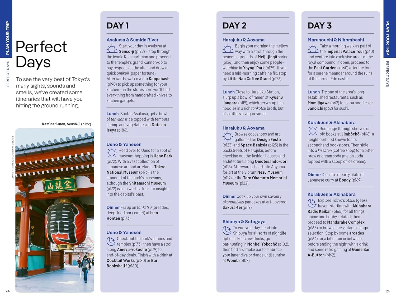 Lonely Planet Tokyo (15th Edition) - Paperback - Image 5