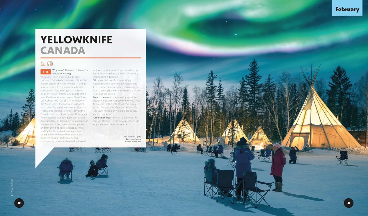 Lonely Planet Where To Go When With Kids: The Ultimate Month-by-month Family Trip-planner - Image 5