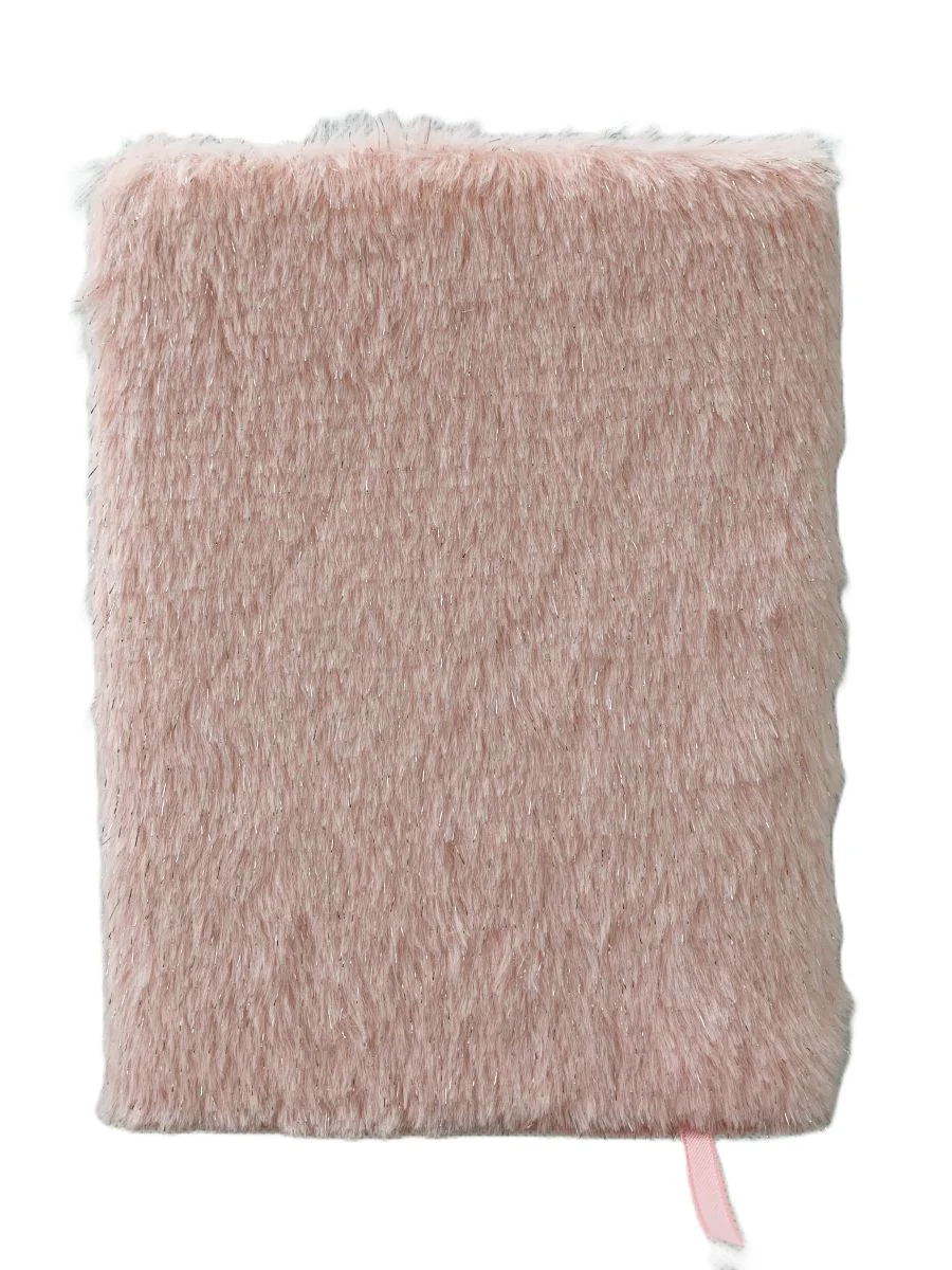 LOOM Plush A5 Notebook - 80 Sheets - Image 12