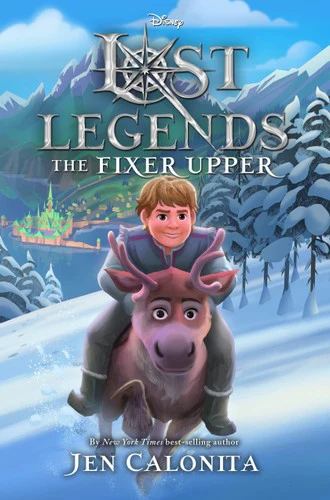 LOST LEGENDS: FIXER UPPER