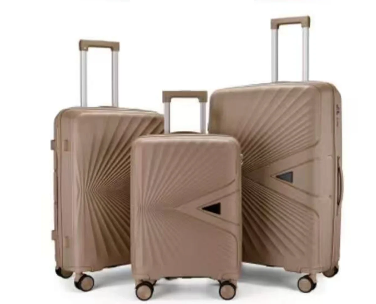 Luggage Set - Khaki
