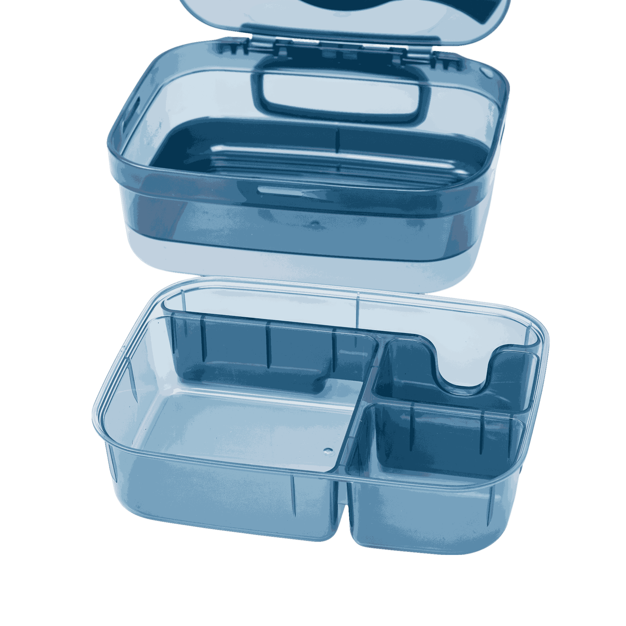 Lunch Box Set - Blue - Image 4
