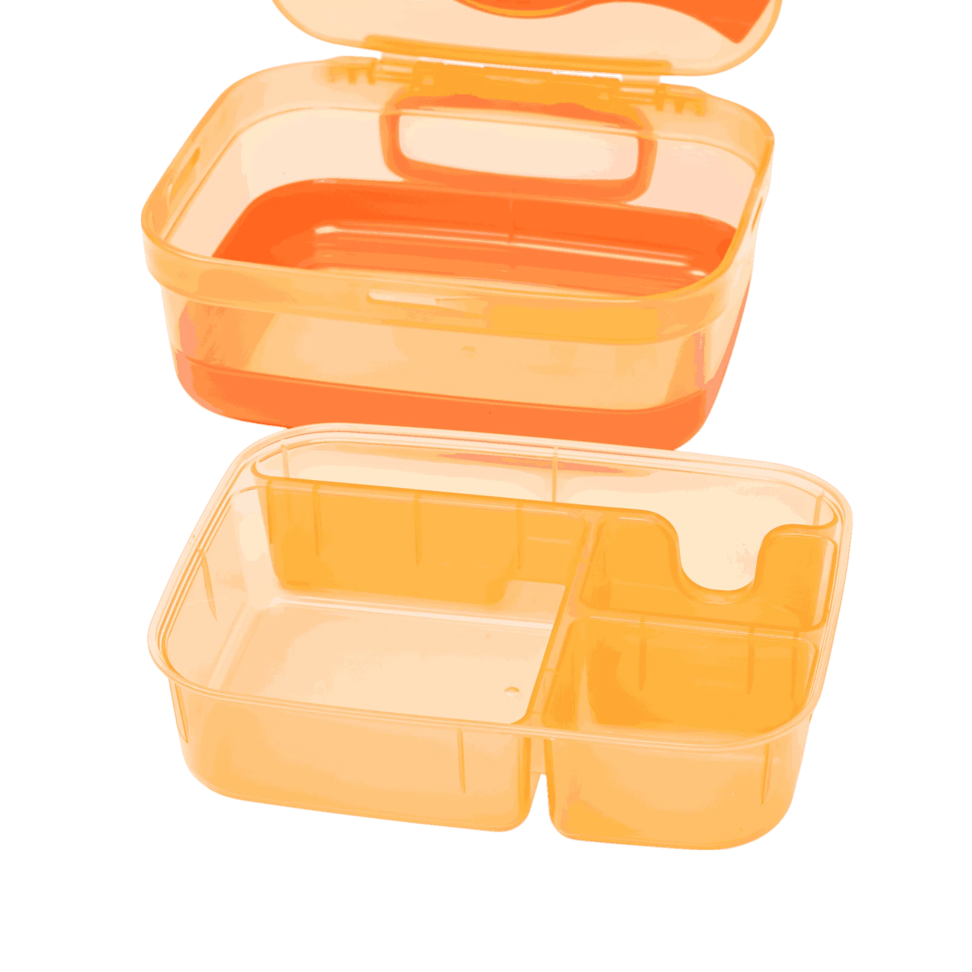Lunch Box Set - Orange - Image 4