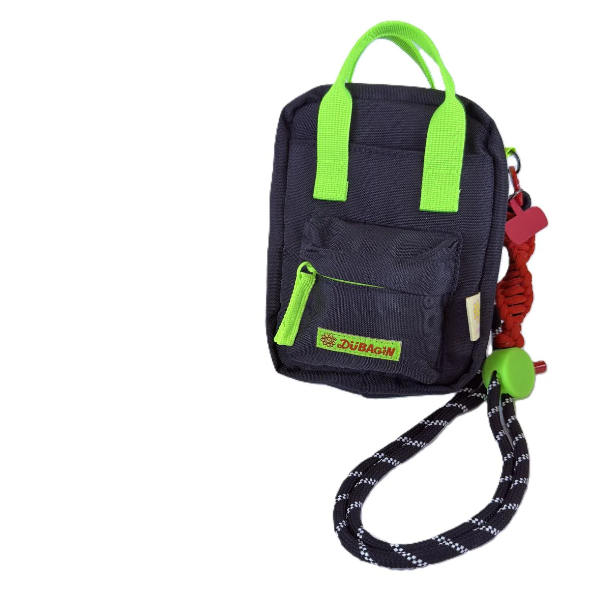 Magic Foldable Backpack 26X13X35cm SM2031 - Image 3