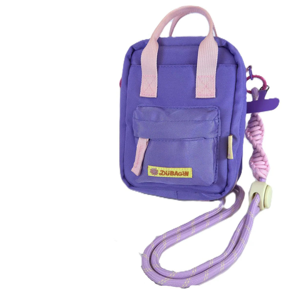 Magic Foldable Backpack 26X13X35cm SM2031 - Image 4