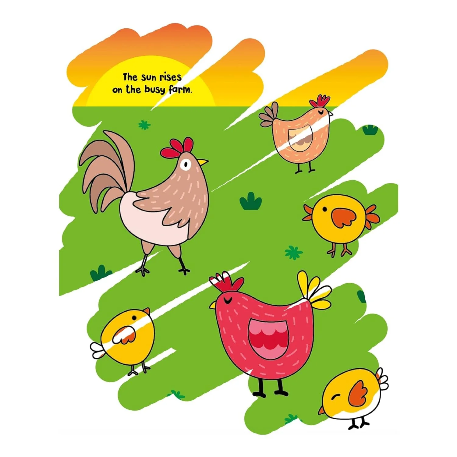 Magic Painting: Farm - Image 2