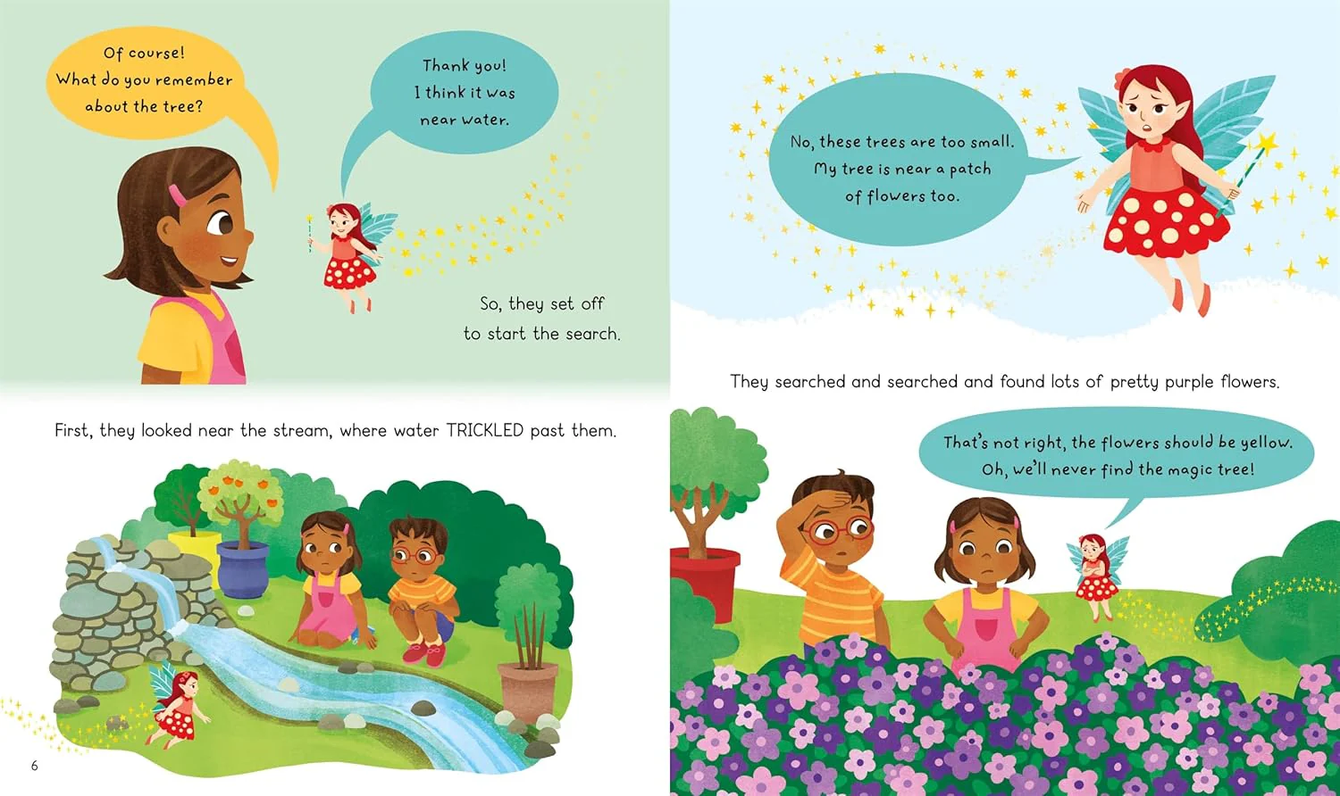 Magical Stories: 5-Minute Tales For Bedtime (Hardcover) - Image 3