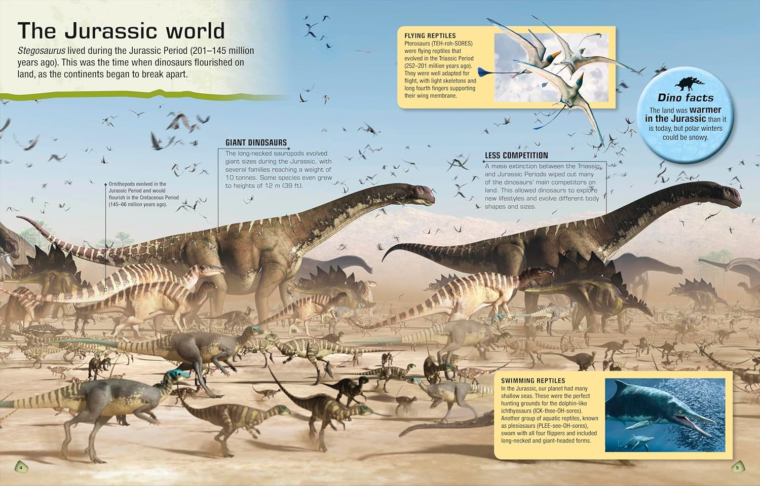 Make Your Own Stegosaurus (Hardcover) - Image 2