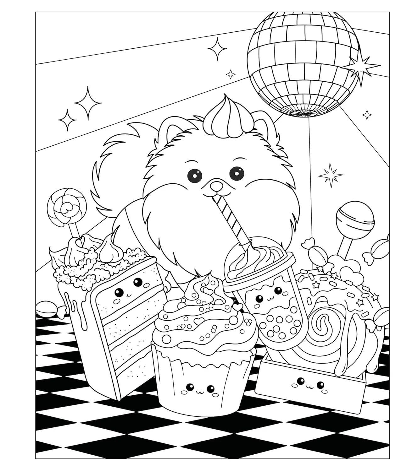 Mangatopia: Puppies and Popsicles - Image 5