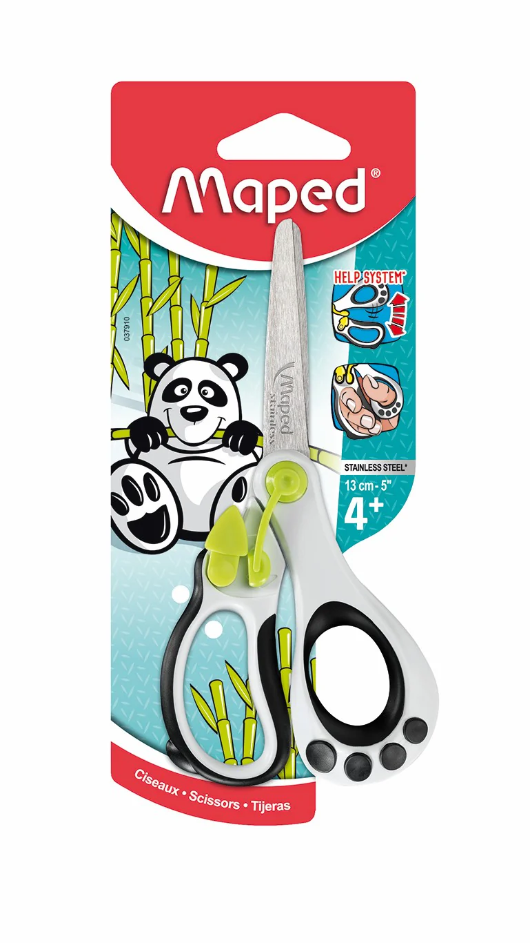 Maped Koopy Scissors 13Cm(5)Mp037910