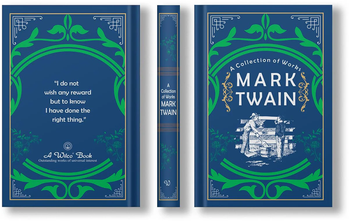 Mark Twain: A Collection of Works - Image 2