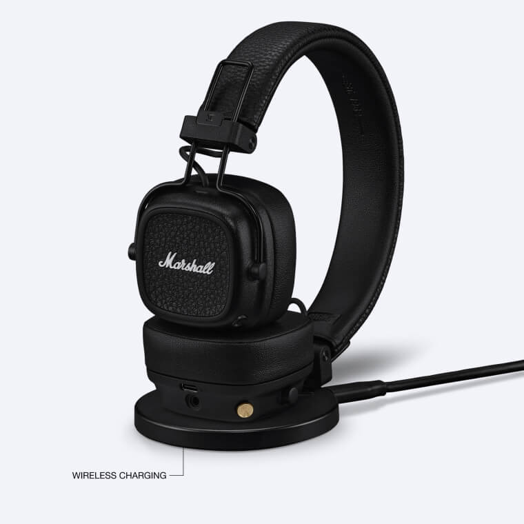 Marshall Major V Bluetooth Headphones - Image 4
