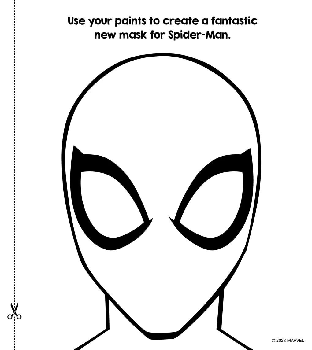 Marvel Finger Painting (Paperback) - Image 4