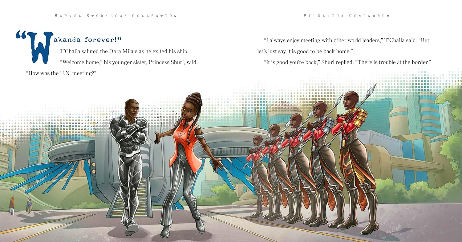 Marvel Storybook Collection - Image 2