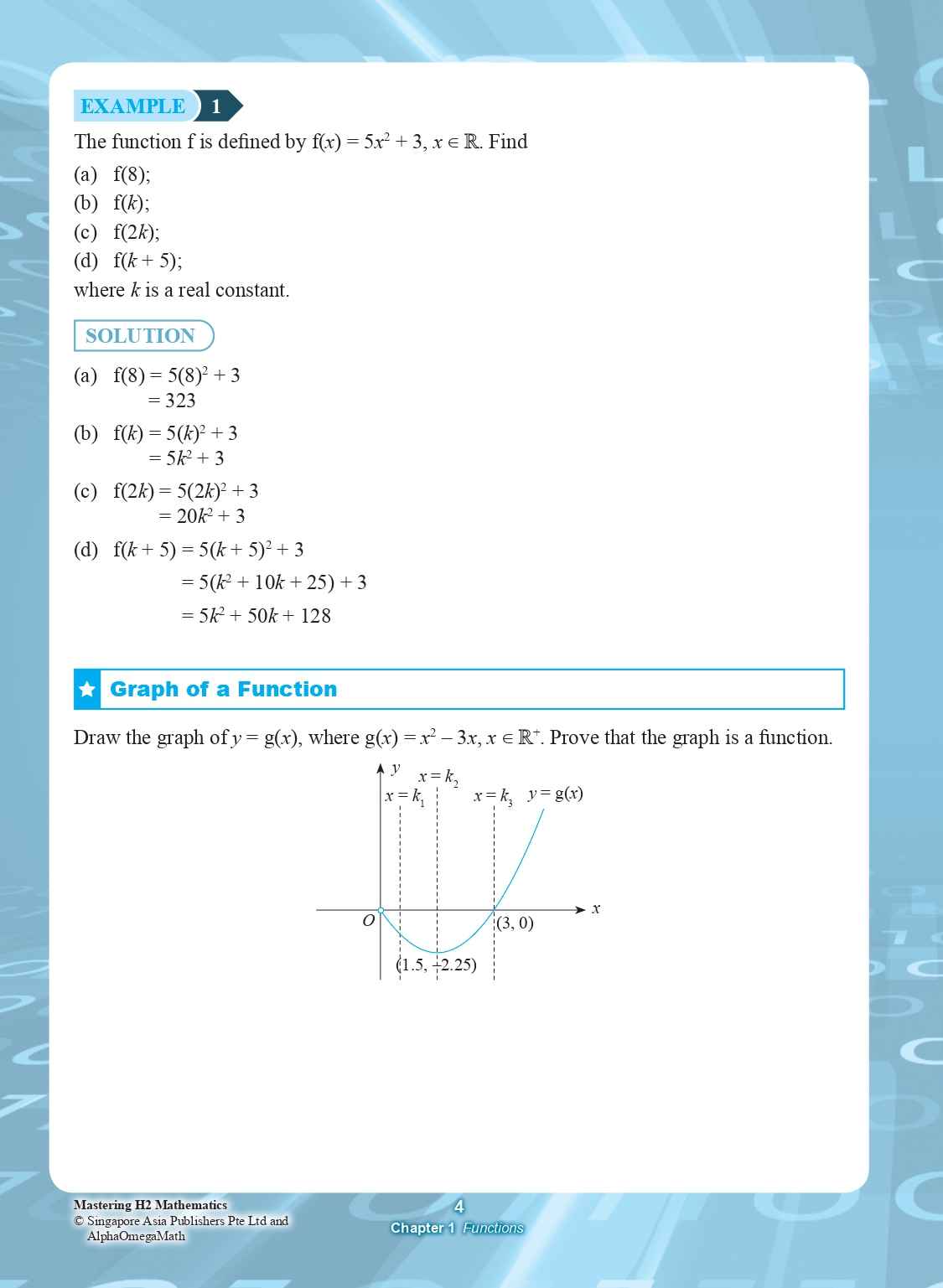 Mastering H2 MATHEMATICS - Image 5