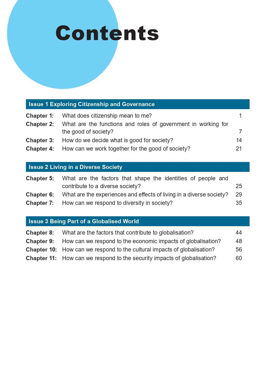Mastering Humanities Social Studies for Secondary 3&4 (G2/G3) - Image 2