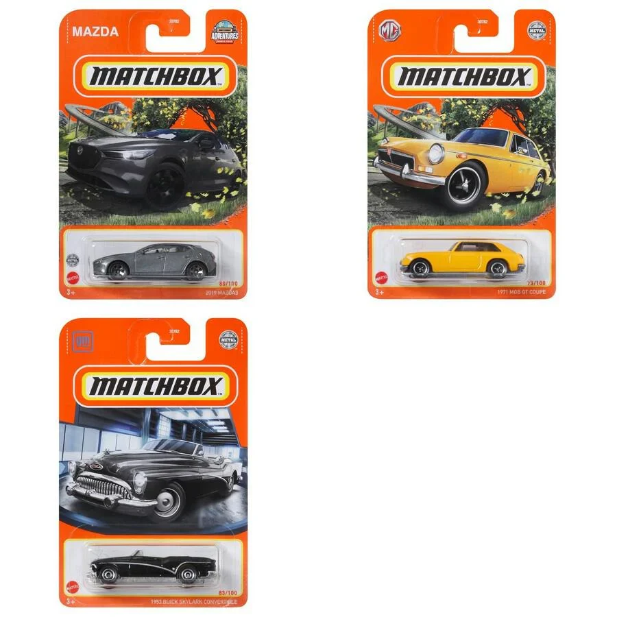 MATCHBOX BASIC CAR - Image 4