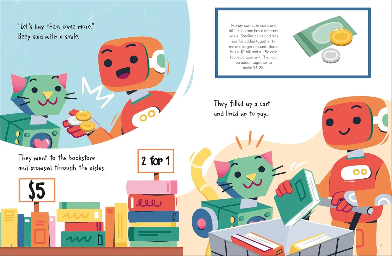 Math Adventures: Make A Difference - Image 3