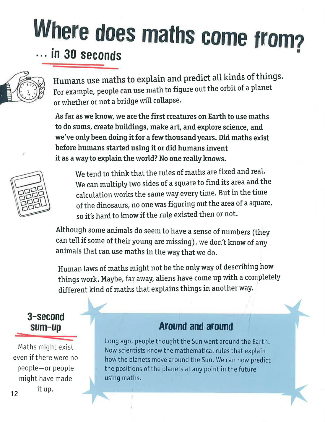 Math In 30 Seconds - Image 3