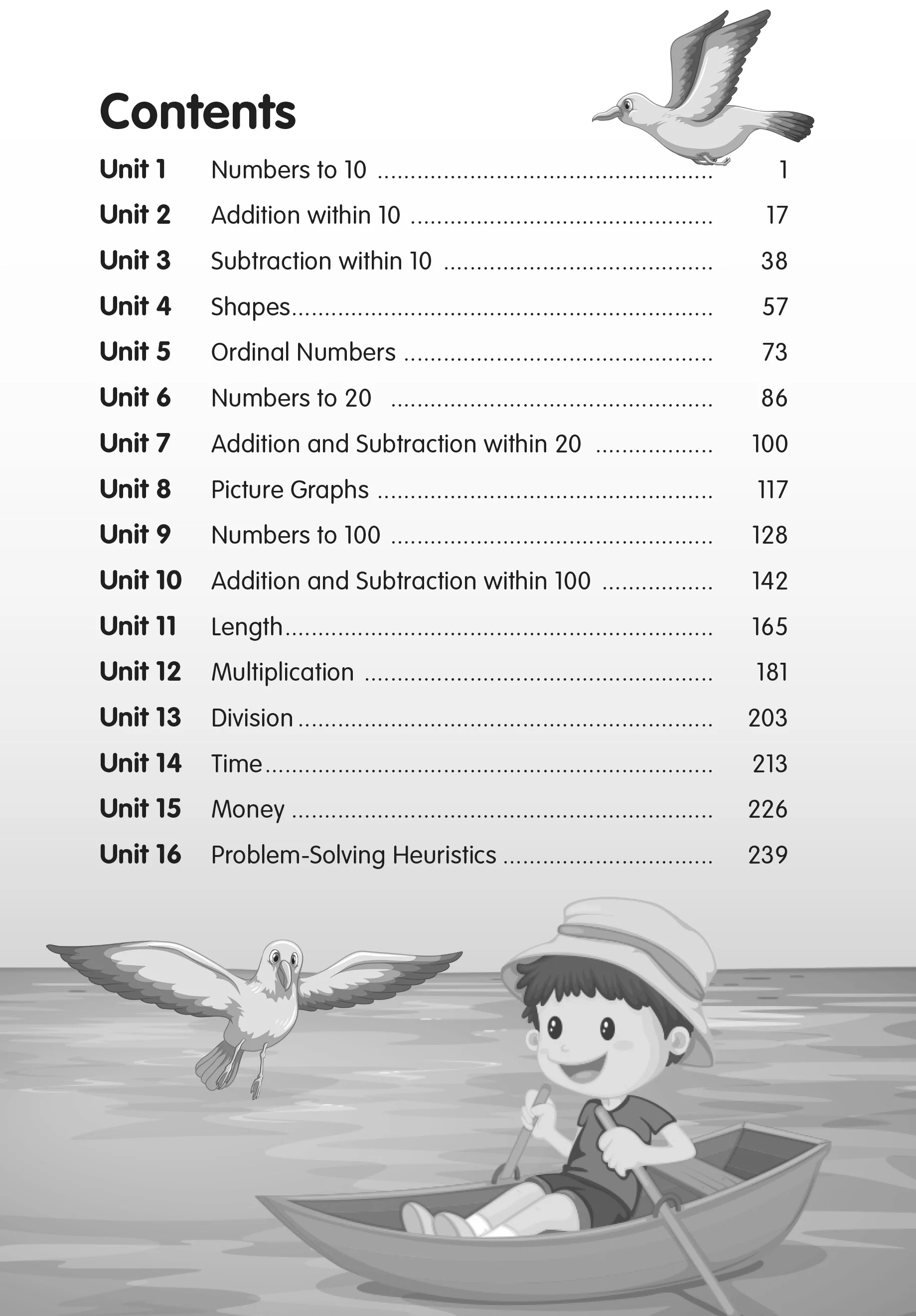 Mathematics Handbook Primary 1 - 2nd Edition - Image 2