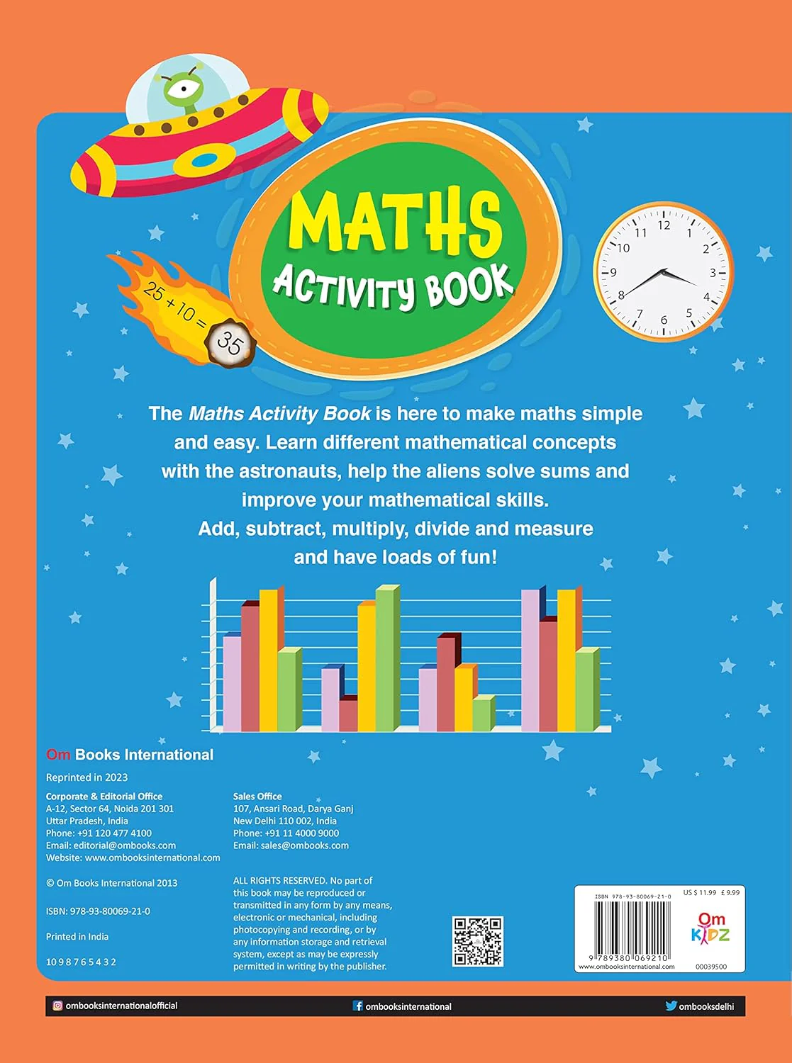 Maths Activity Book - Image 2