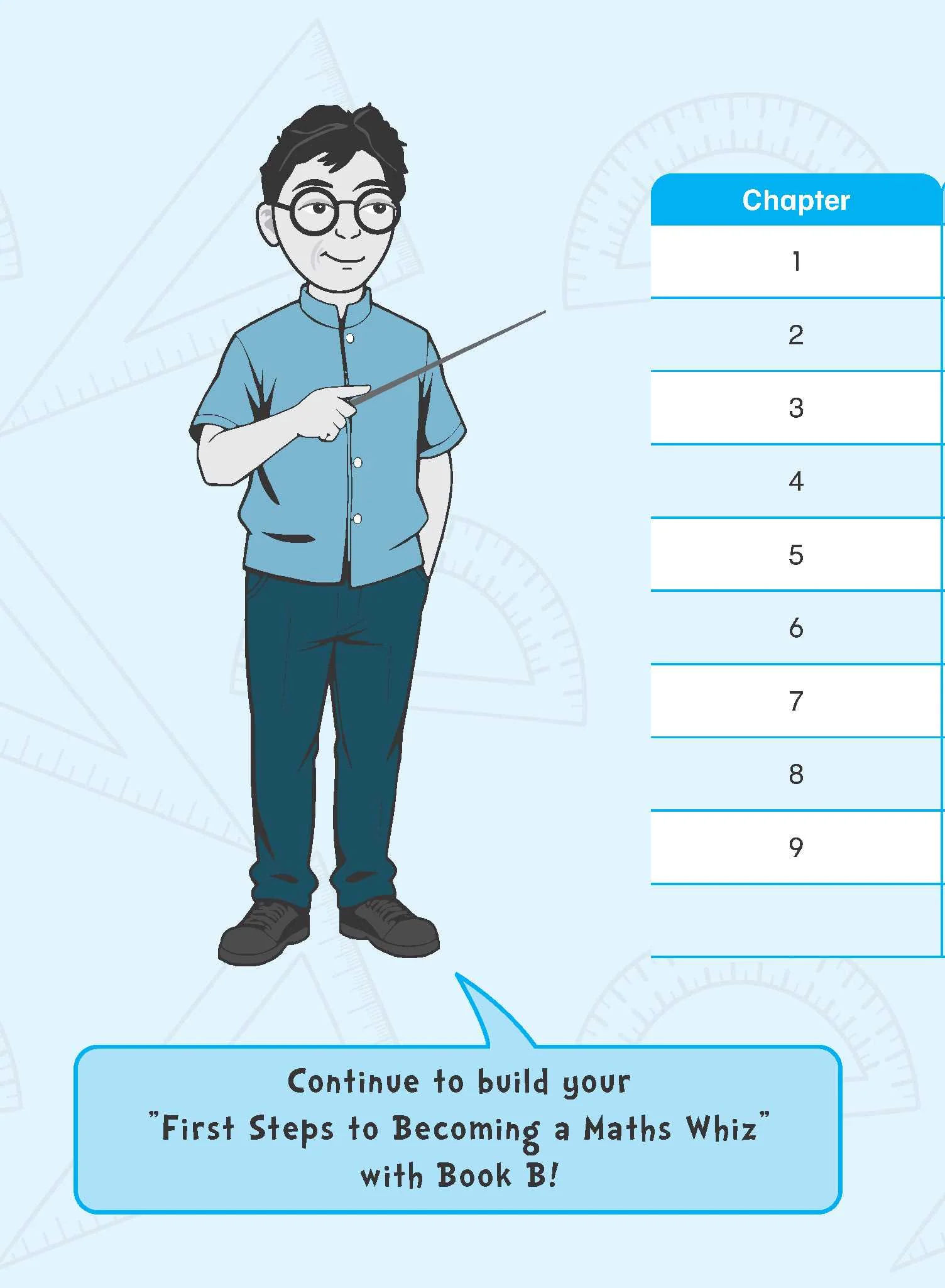 Maths Olympiad and IQ Lessons Age 6+ Book A - Image 3