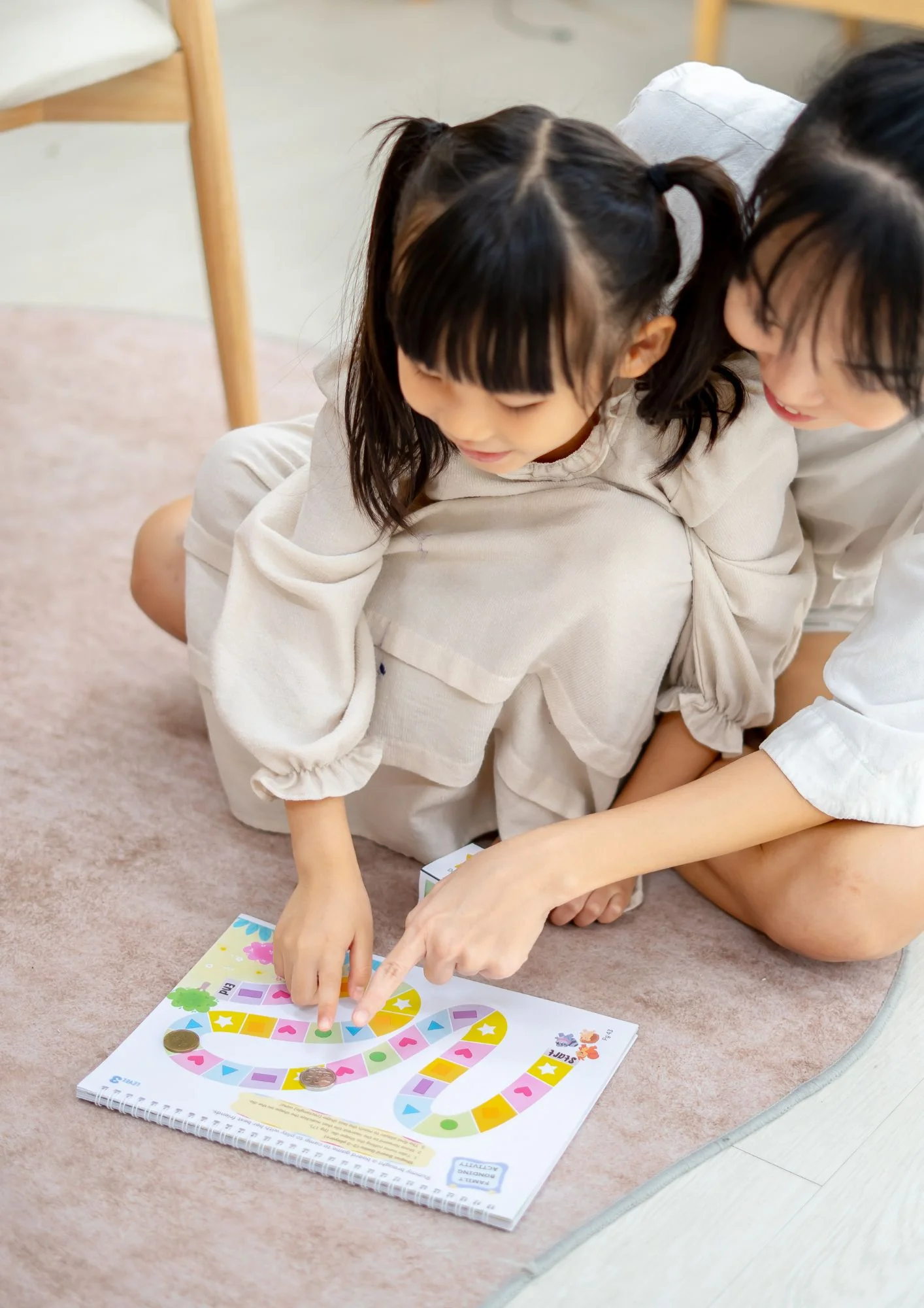 Maths Play Book - 2D & 3D shapes (4-7yo) - Image 4