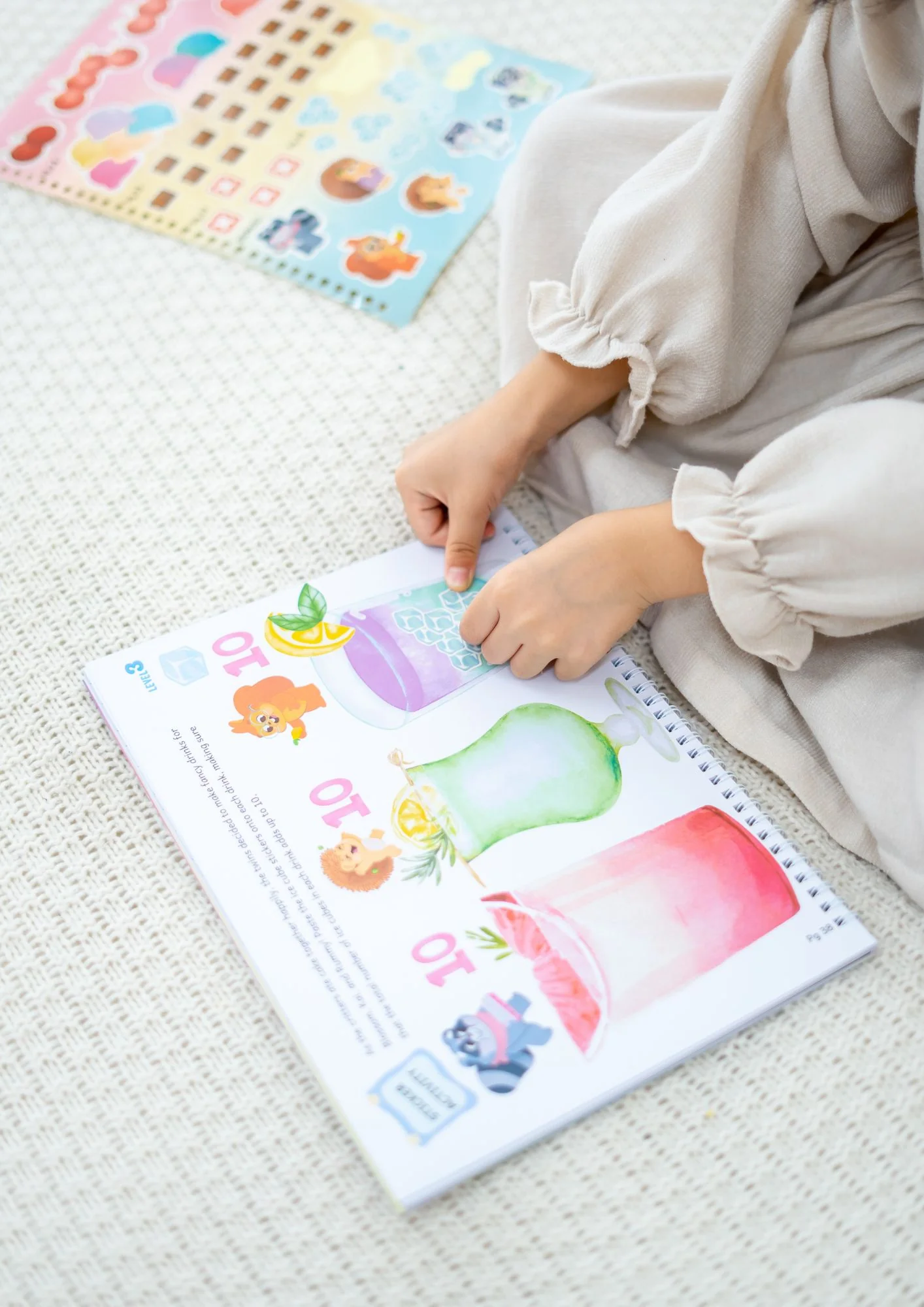 Maths Play Book - Number Bonds (4-7yo) - Image 3