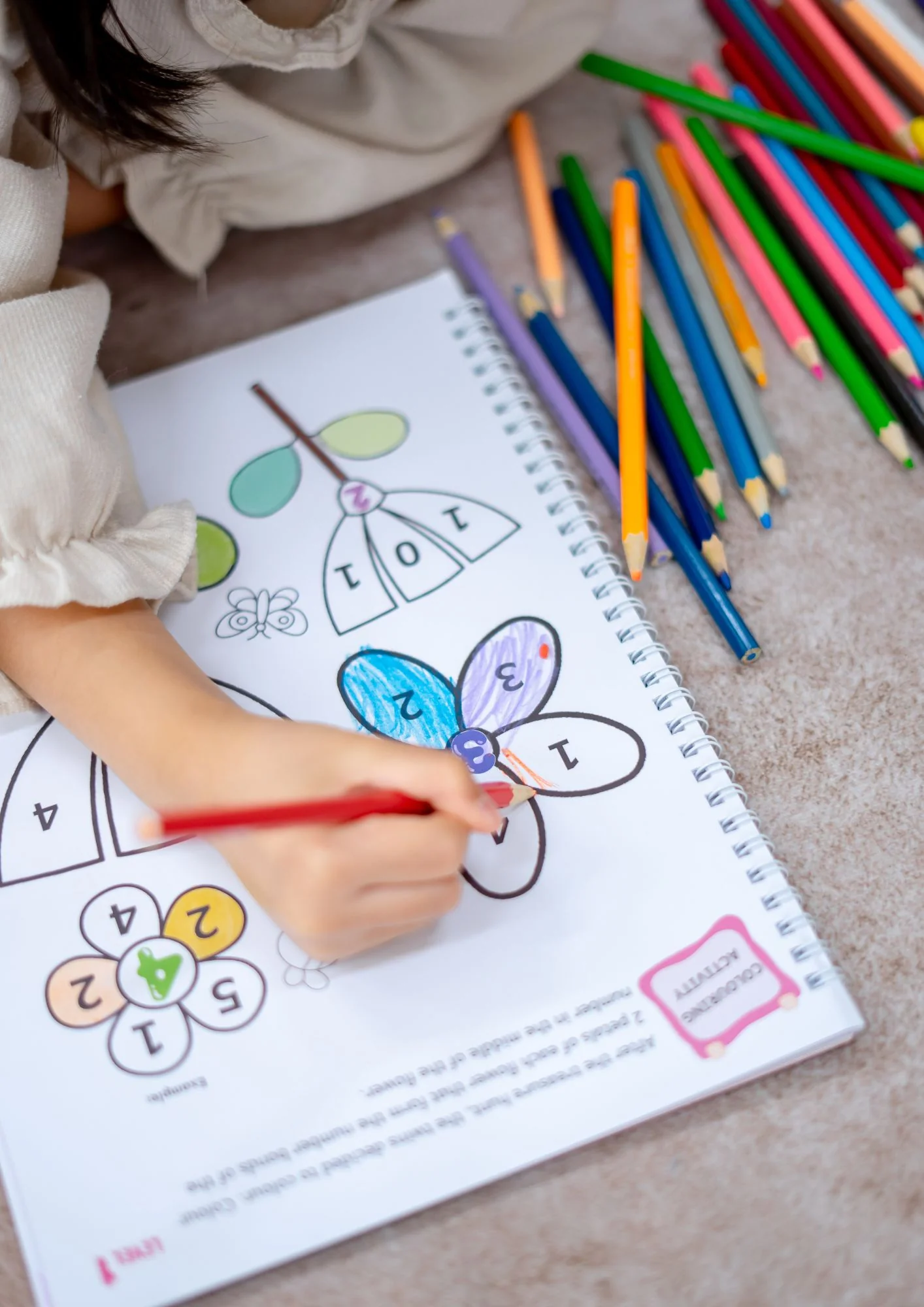 Maths Play Book - Number Bonds (4-7yo) - Image 4