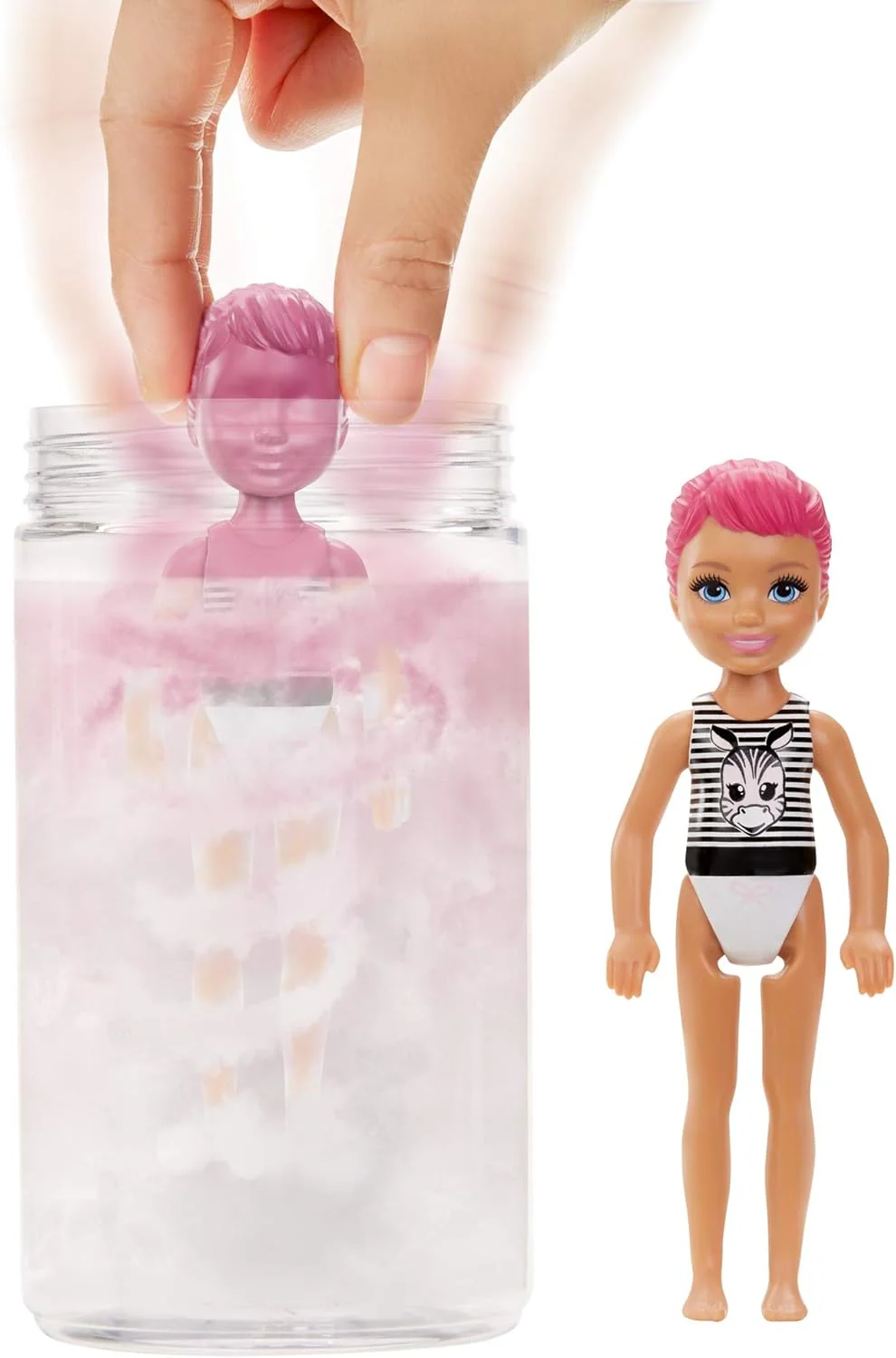 MATTEL BARBIE COLOUR REVEAL CHELSEA - Image 3
