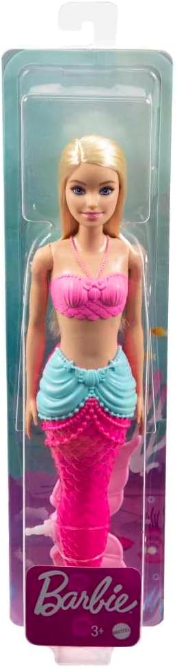 MATTEL BARBIE DREAMTOPIA MERMAID DOLL ASSORTED - Image 2