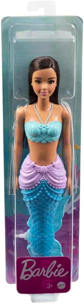 MATTEL BARBIE DREAMTOPIA MERMAID DOLL ASSORTED - Image 3