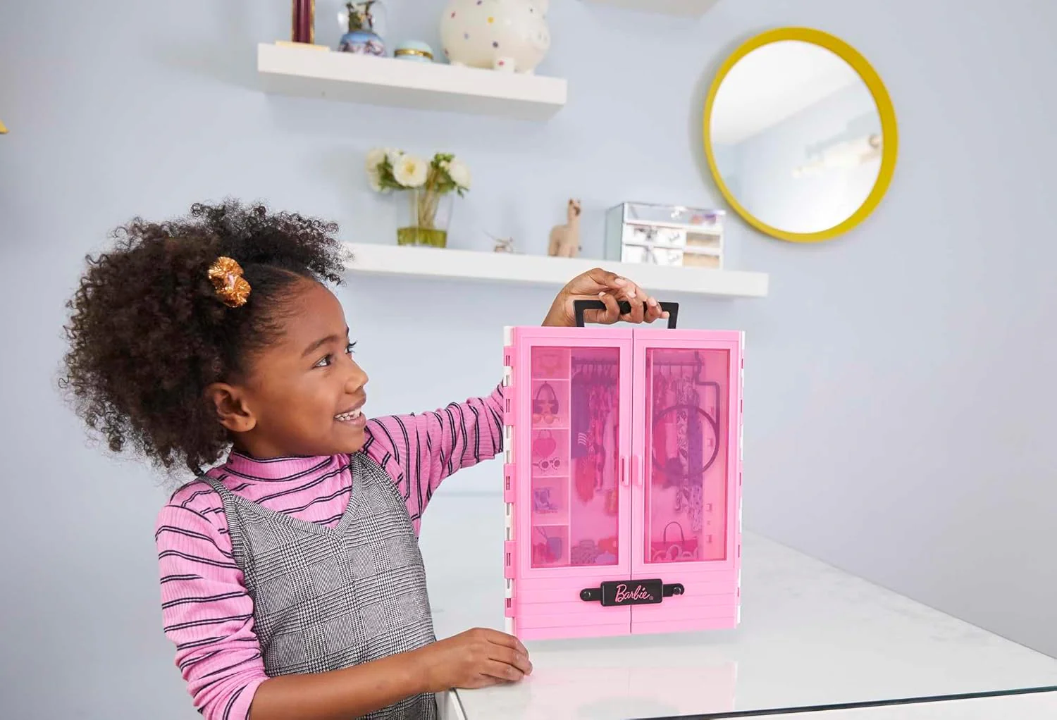 MATTEL BARBIE FASHIONISTAS ULTIMATE CLOSET - Image 3