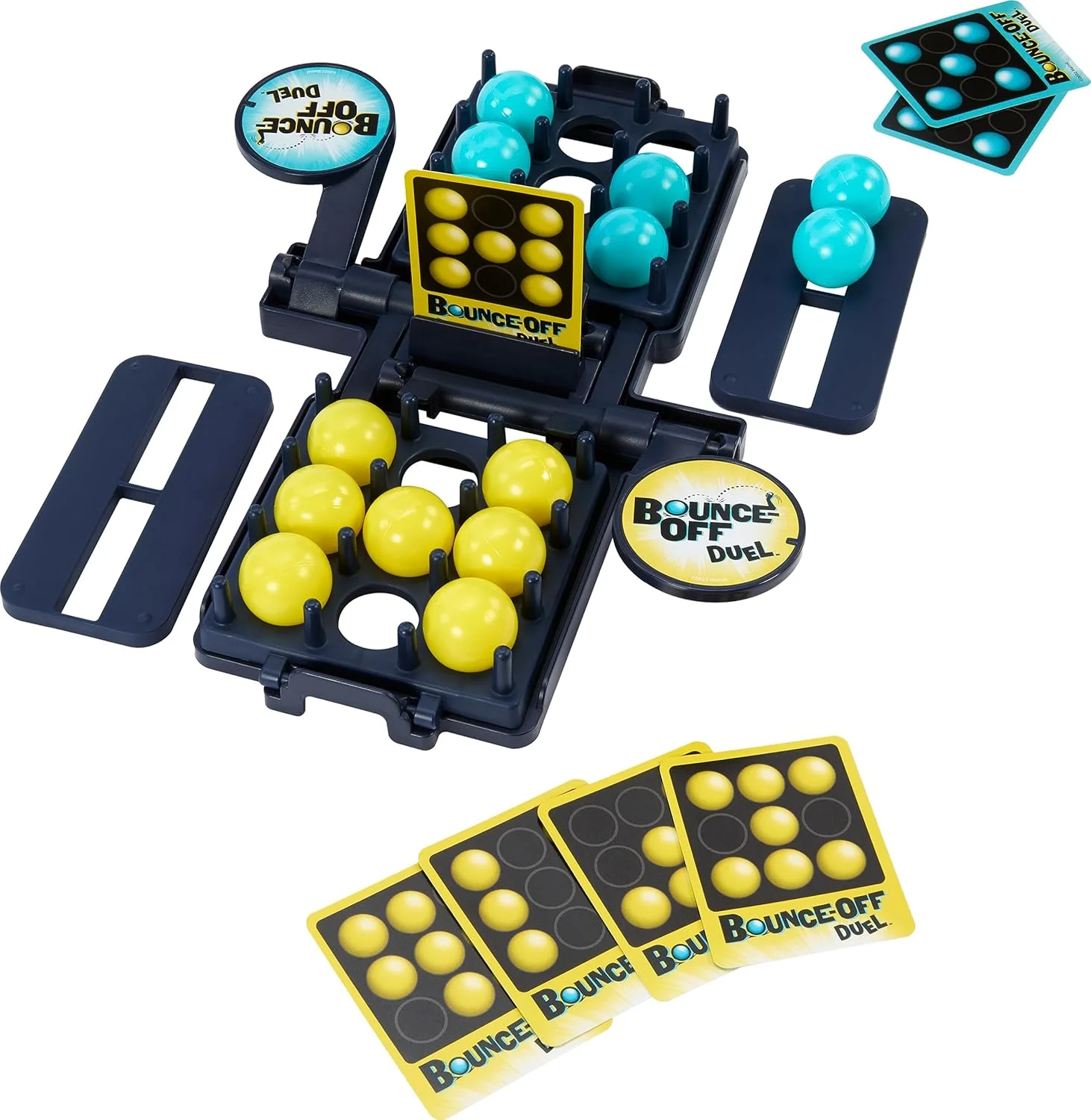 MATTEL BOUNCE OFF DUEL GAME - Image 4