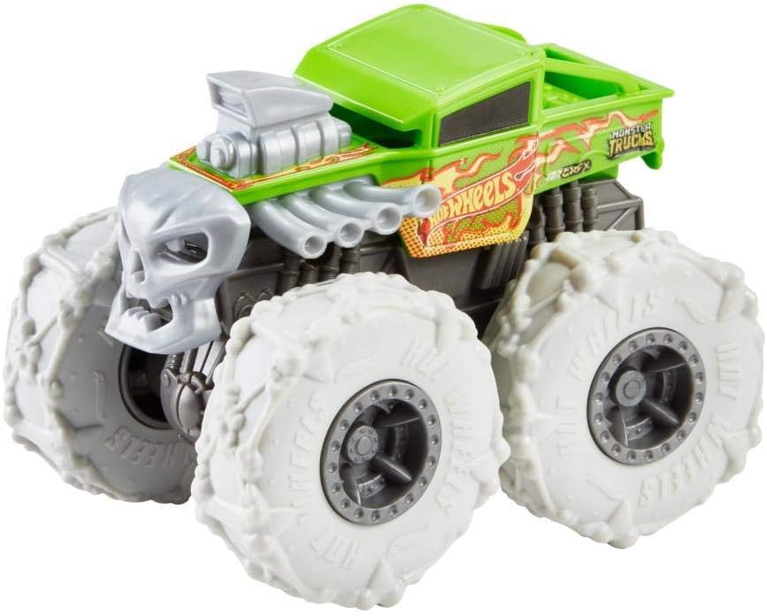 MATTEL HOT WHEELS NEW REV TREDZ MONSTER TRUCK VEHICLE TOY - Image 3