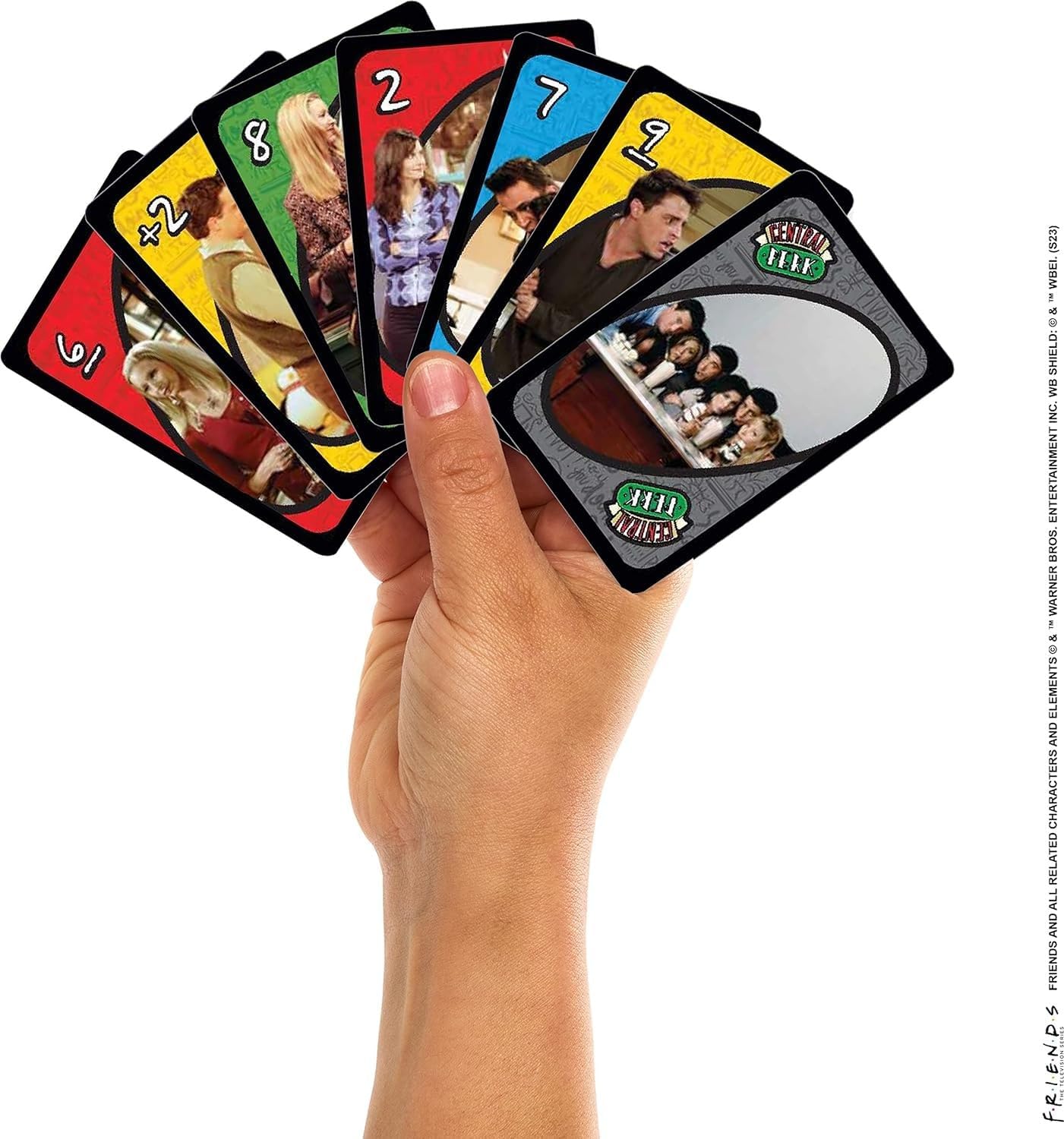 MATTEL UNO LICENSED FRIENDS - Image 2