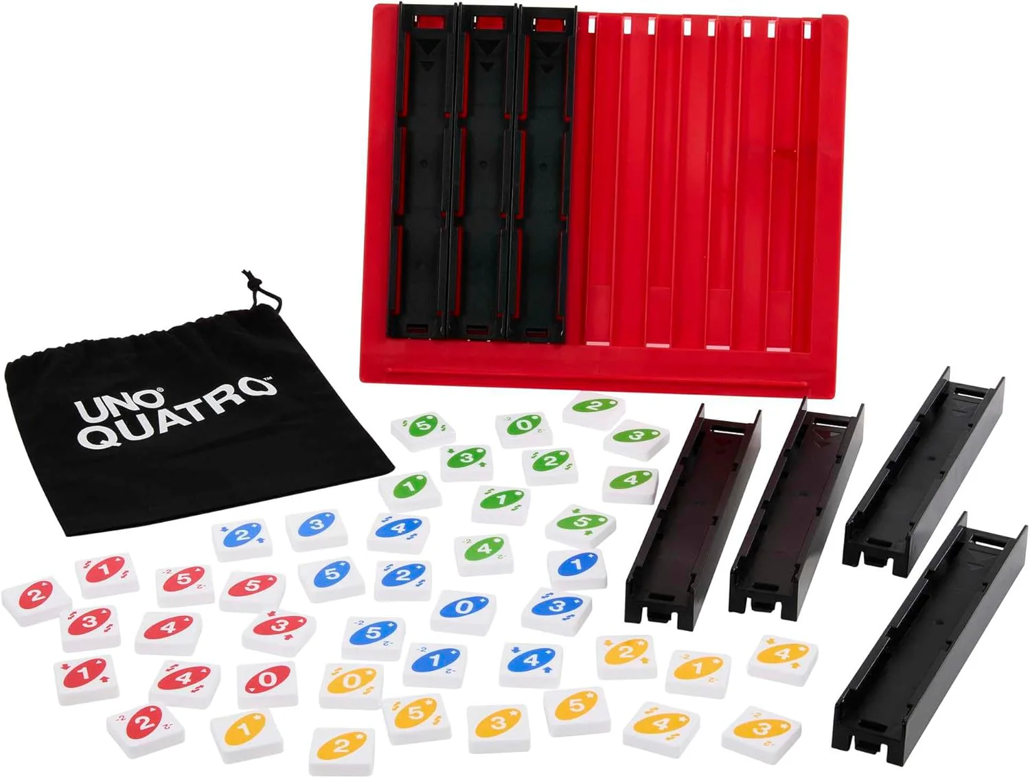 MATTEL UNO QUATRO - Image 3
