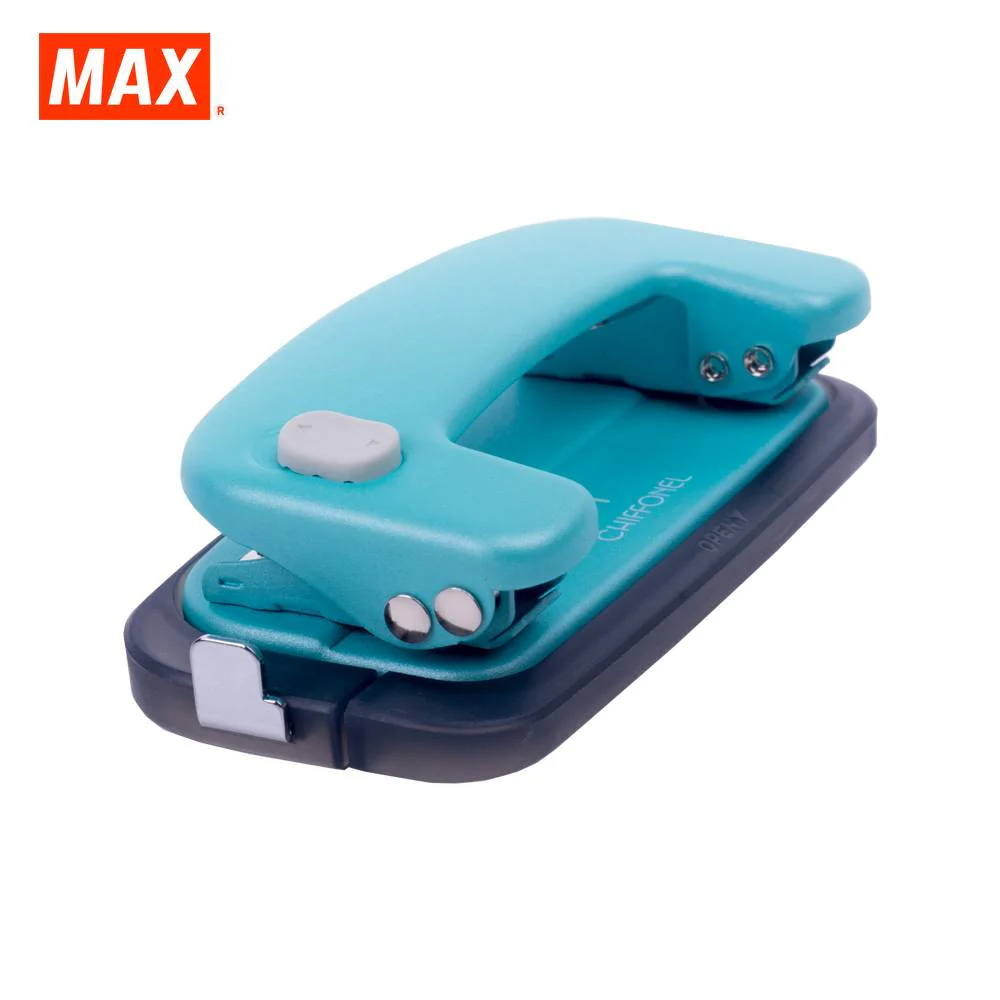 MAX DP-12 2-Hole Paper Punch - Image 6