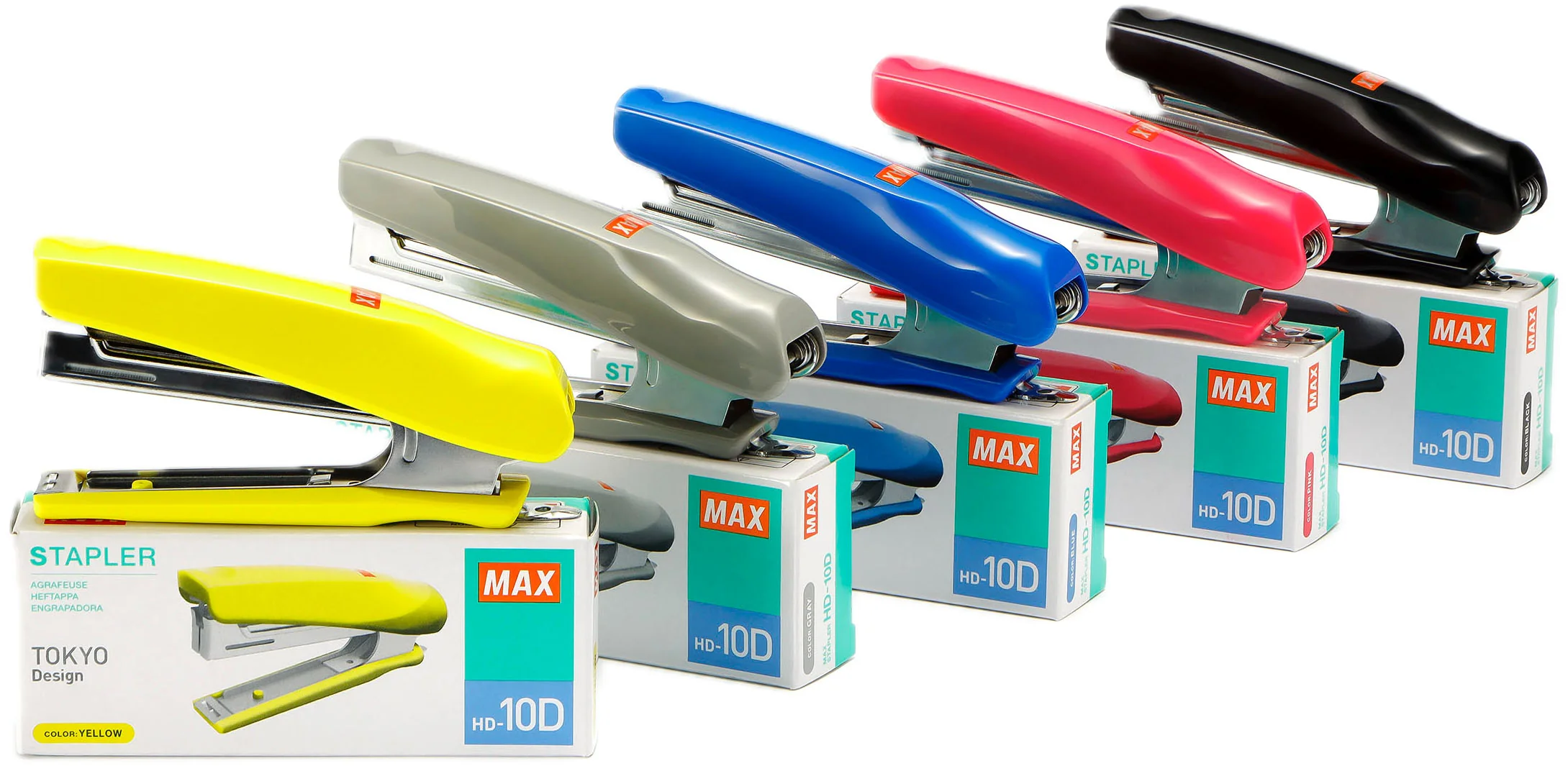 MAX HD-10D2 Stapler - Image 10