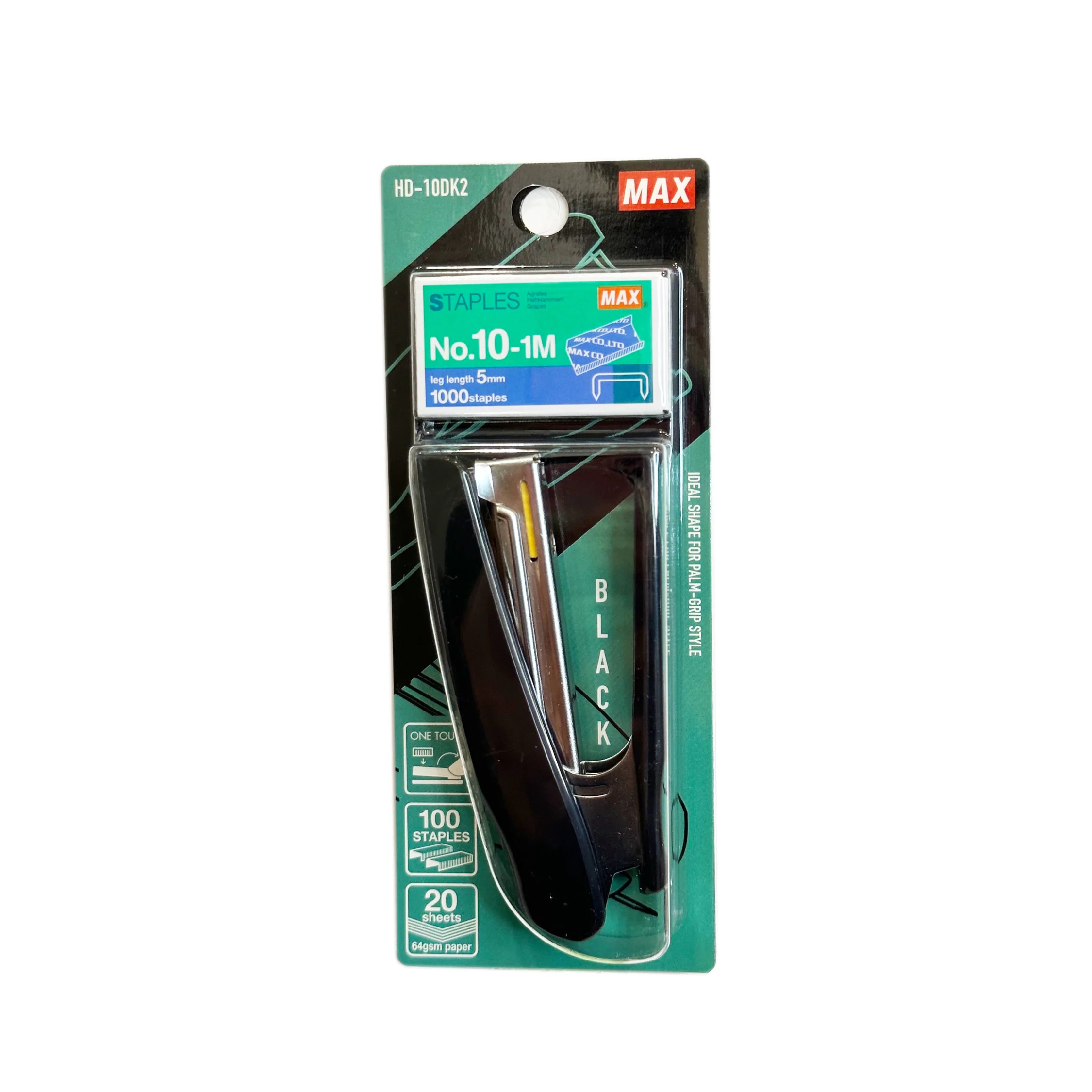 MAX HD-10DK2 Stapler