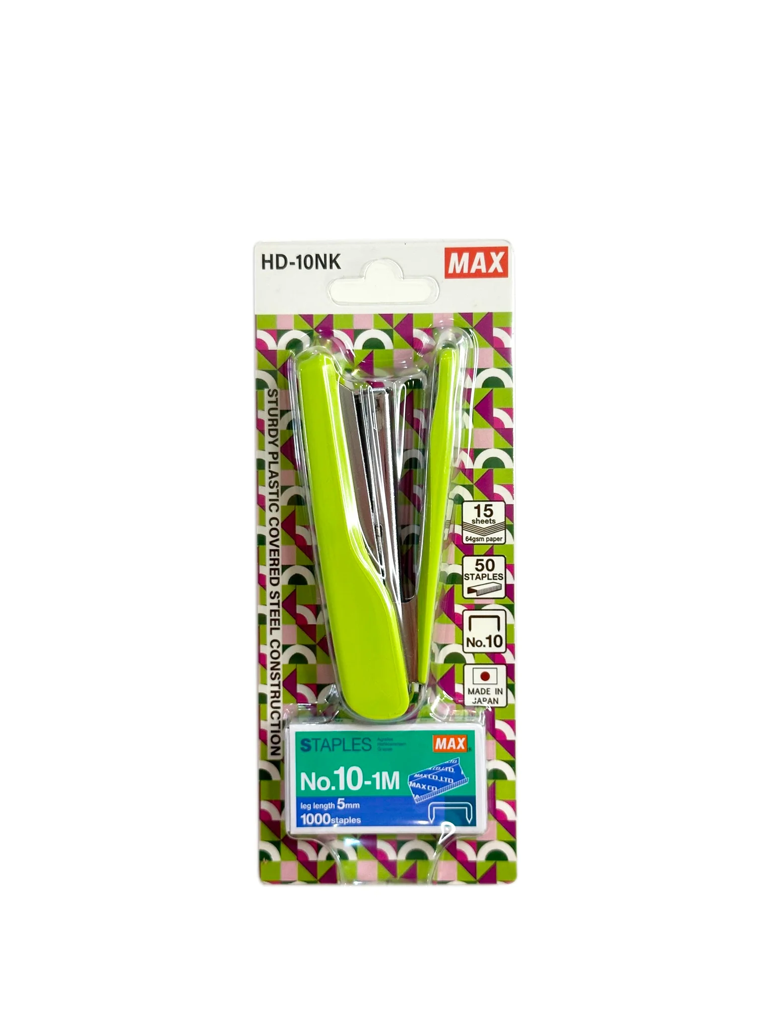 MAX HD-10NK Stapler