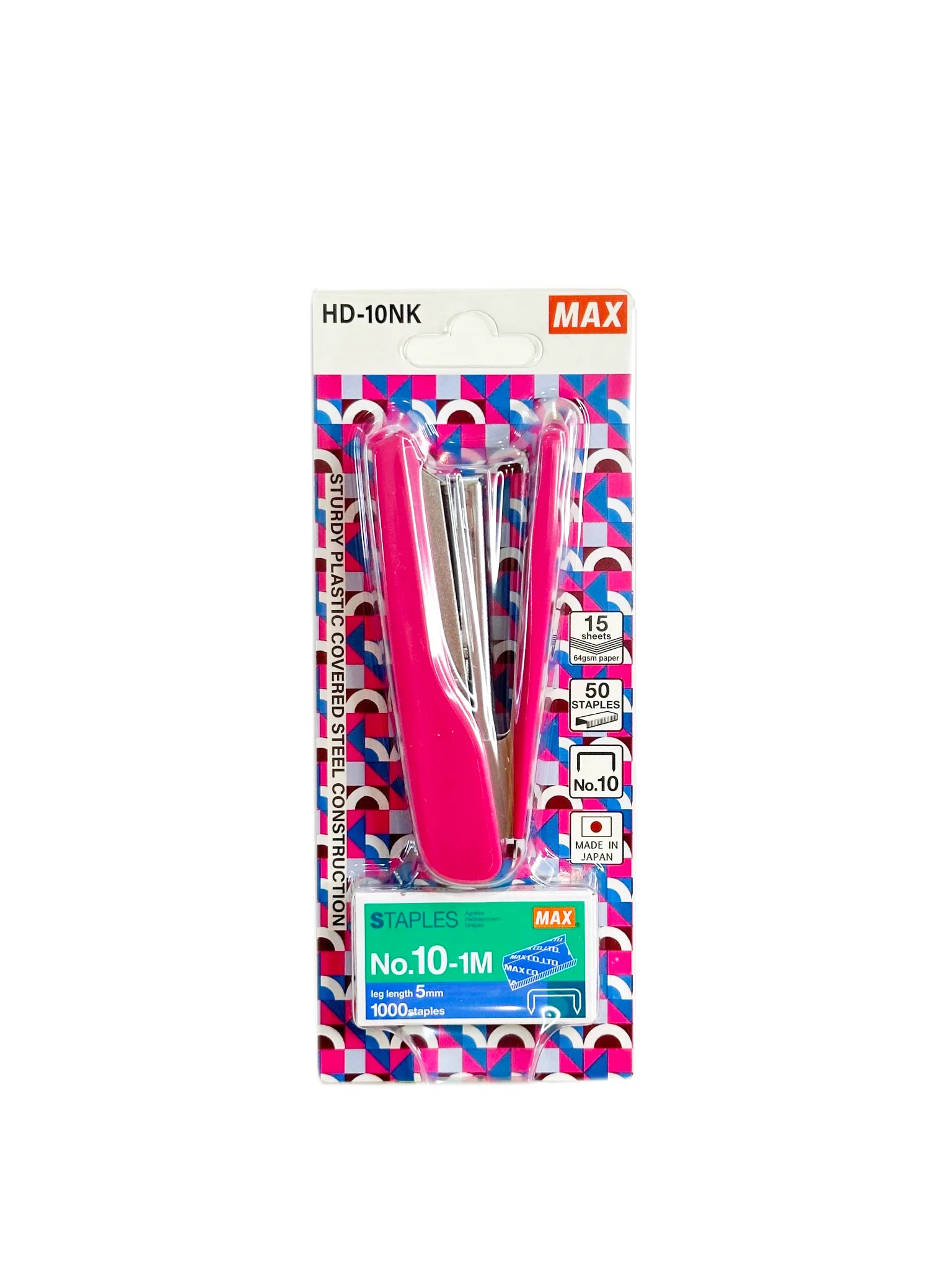 MAX HD-10NK Stapler - Image 3