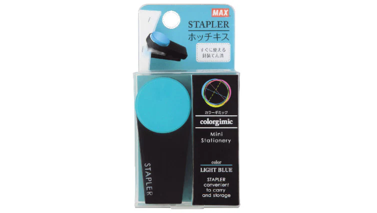 MAX HD-10XS MINI STAPLER