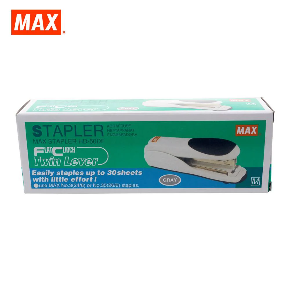MAX HD-50DF Flat Clinch Stapler - Image 7