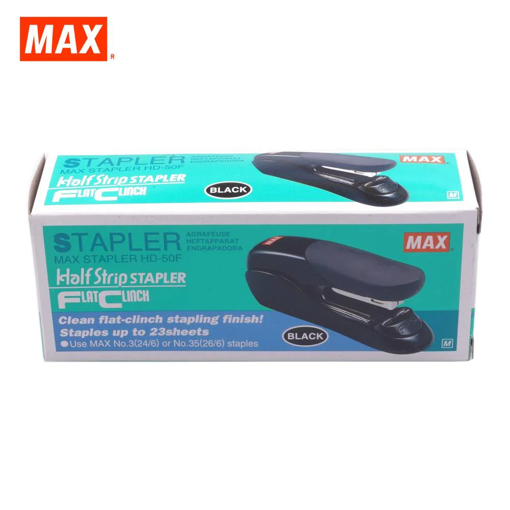 MAX HD-50F Flat Clinch Stapler - Image 2